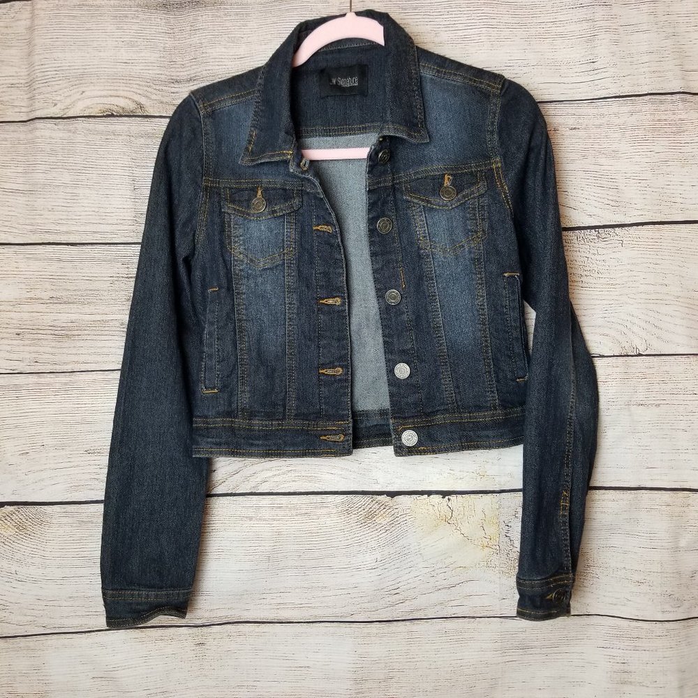 New Jean Jacket